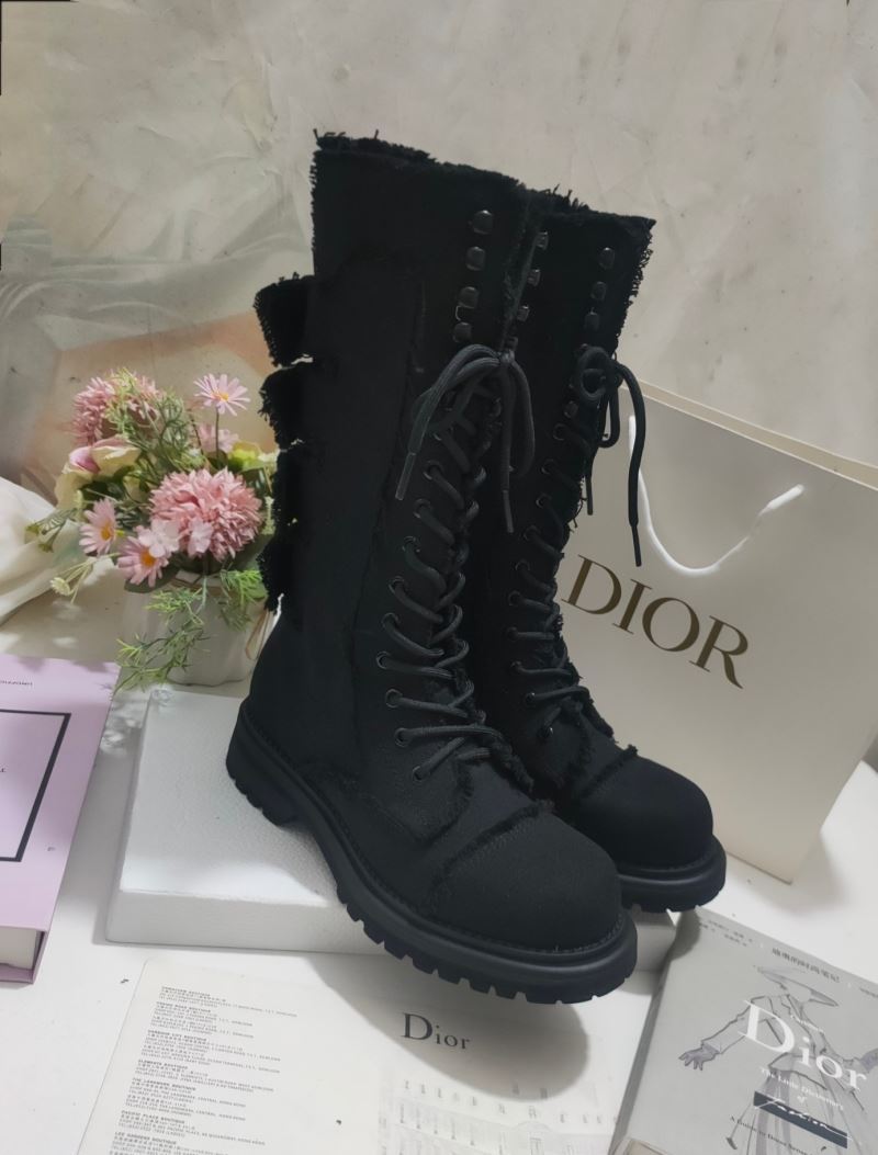 Christian Dior Boots